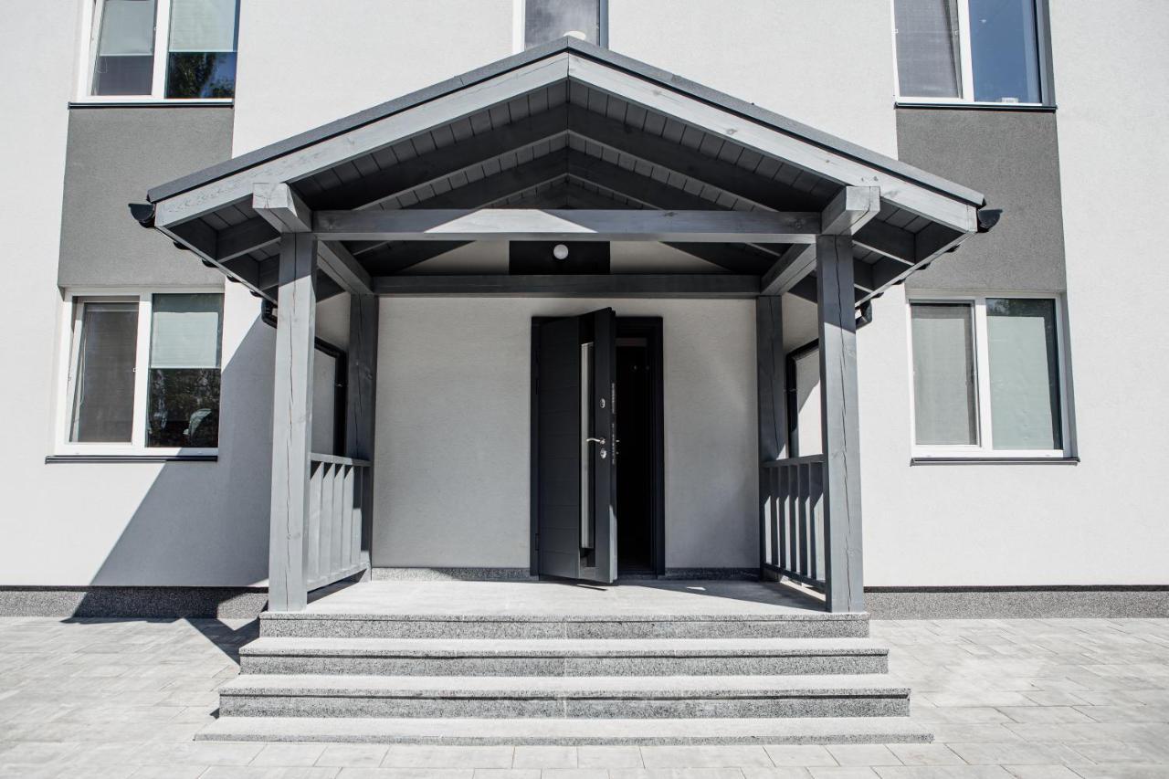 Новый Хостел Nesvit Киев Академгородок Exterior foto
